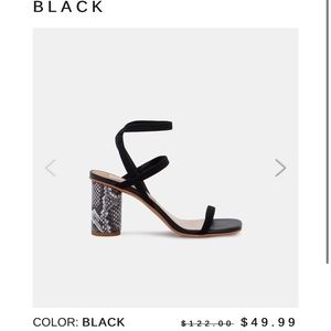 Dolce Vita Nixon Sandal